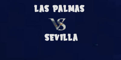 Las Palmas v Sevilla highlights