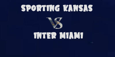 Sporting Kansas v Inter Miami