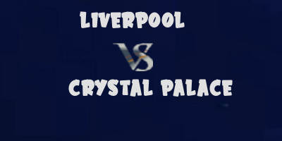 Liverpool v Crystal Palace highlights