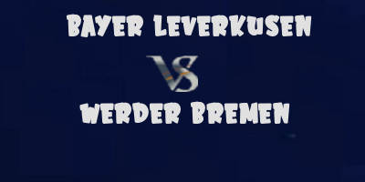 Bayer Leverkusen v Werder Bremen highlights
