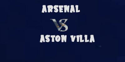 Arsenal v Aston Villa highlights