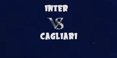 Inter v Cagliari highlights