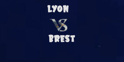 Lyon v Brest highlights