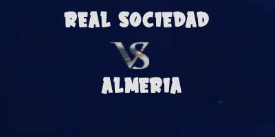 Real Sociedad v Almeria highlights