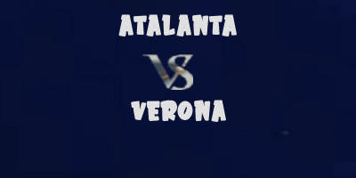 Atalanta v Verona highlights