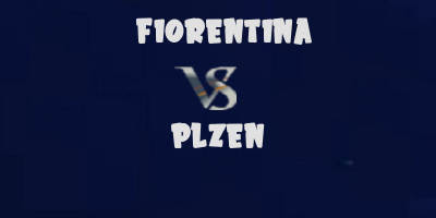 Fiorentina v Plzen highlights