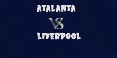 Atalanta v Liverpool highlights