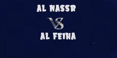 Al Nassr v Al Feiha highlights