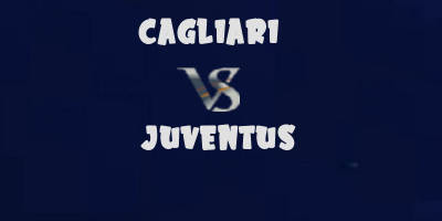 Cagliari v Juventus highlights