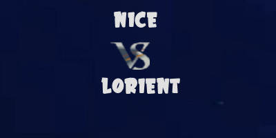 Nice v Lorient highlights