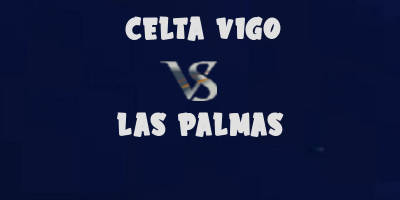 Celta v Las Palmas highlights