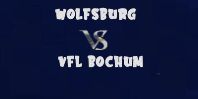 Wolfsburg v Bochum highlights