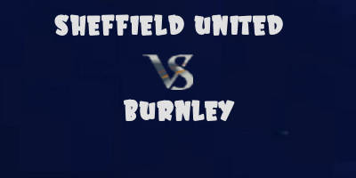 Sheffield United v Burnley highlights