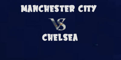 Manchester City v Chelsea highlights