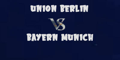 Union Berlin v Bayern Munich highlights