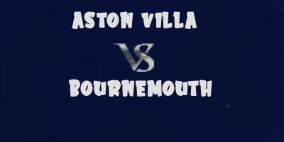 Aston Villa v Bournemouth highlights