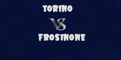 Torino v Frosinone highlights