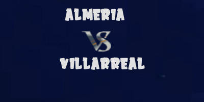 Almeria v Villarreal highlights