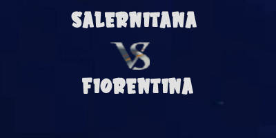 Salernitana v Fiorentina highlights