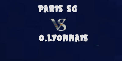 PSG v Lyon highlights