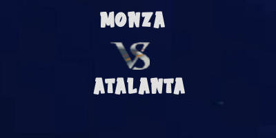 Monza v Atalanta highlights