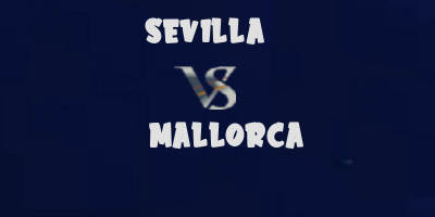 Sevilla v Mallorca highlights