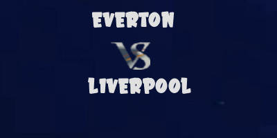 Everton v Liverpool highlights