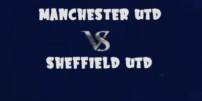 Manchester United v Sheffield highlights