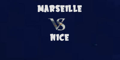 Marseille v Nice highlights