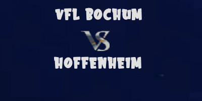 Bochum v Hoffenheim highlights