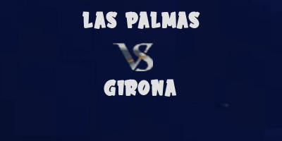 Las Palmas v Girona