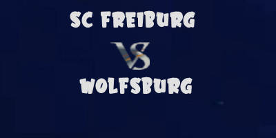 SC Freiburg v Wolfsburg
