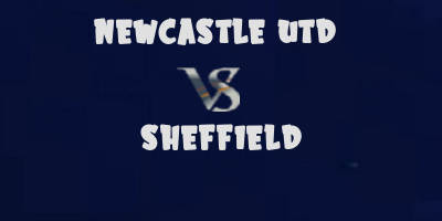 Newcastle v Sheffield United highlights