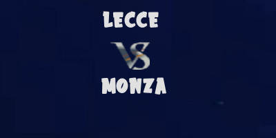 Lecce v Monza highlights