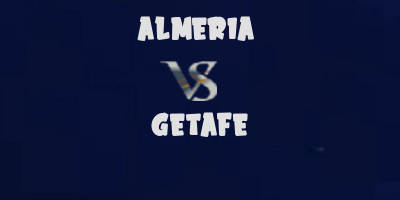 Almeria v Getafe highlights
