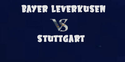 Bayer Leverkusen v Stuttgart highlights