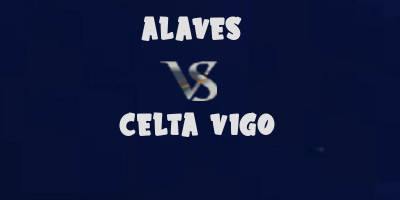 Alaves v Celta Vigo highlights