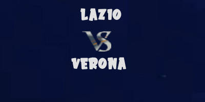 Lazio v Verona highlights