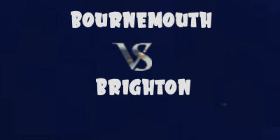 Bournemouth v Brighton highlights