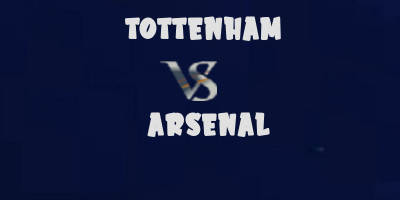 Tottenham v Arsenal highlights