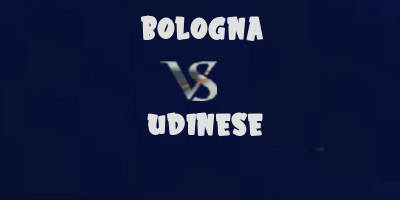 Bologna v Udinese highlights