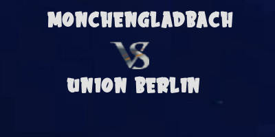 Monchengladbach v Union Berlin highlights