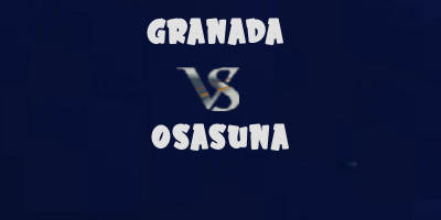 Granada v Osasuna highlights