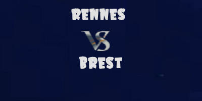 Rennes v Brest highlights