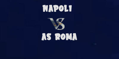 Napoli v AS Roma