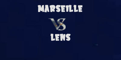Marseille v Lens highlights