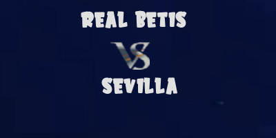 Real Betis v Sevilla