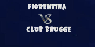 Fiorentina v Club Brugge highlights