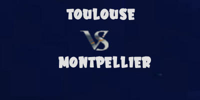 Toulouse v Montpellier highlights
