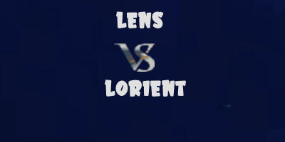 Lens v Lorient highlights
